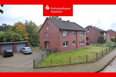 Mehrfamilienhaus zum Kauf 380.000 € 8 Zimmer 173 m² 1.029 m² Grundstück frei ab sofort Ladbergen 49549