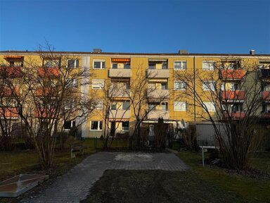 Wohnung zum Kauf 199.000 € 3 Zimmer 62,2 m² EG frei ab sofort Neuburg Neuburg a d Donau 86633