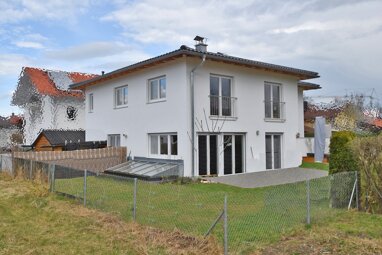 Doppelhaushälfte zum Kauf 995.000 € 4 Zimmer 128,1 m² 275 m² Grundstück Aising, Aising 815 Rosenheim 83026