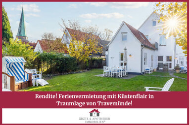 Haus zum Kauf 1.889.000 € 15 Zimmer 285 m² 959 m² Grundstück Alt-Travemünde / Rönnau Lübeck / Travemünde 23570