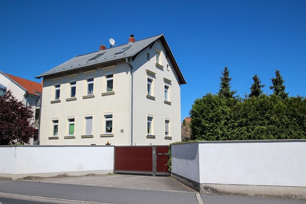 Mehrfamilienhaus zum Kauf 398.000 € 7 Zimmer 146 m²<br/>Wohnfläche 1.050 m²<br/>Grundstück Weinböhla 01689