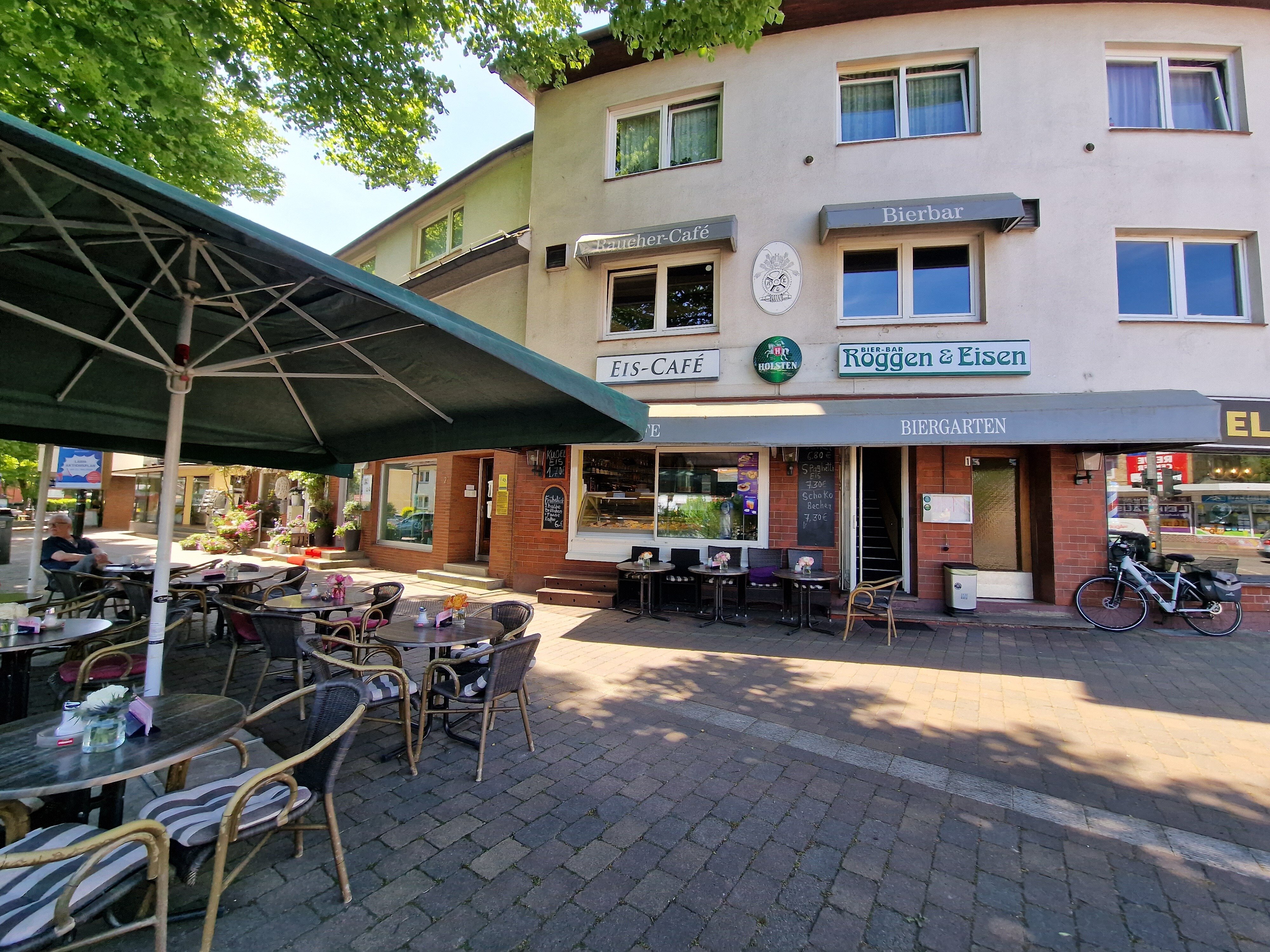 Café/Bar zur Miete 1.600 € 135 m²<br/>Gastrofläche Garstedt Norderstedt 22848