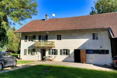 Bauernhaus zum Kauf 450.000 € 5 Zimmer 93 m² 2.520 m² Grundstück Vilgertshofen Vilgertshofen 86946