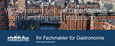 Gastronomie/Hotel zur Miete 2.400 € 150 m² Gastrofläche Große Elbstraße Altona - Altstadt Hamburg 22767