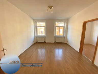 Wohnung zur Miete 400 € 3 Zimmer 66 m² 2. Geschoss frei ab sofort Schillerstr. 10 Bahnhofsvorstadt Plauen 08525