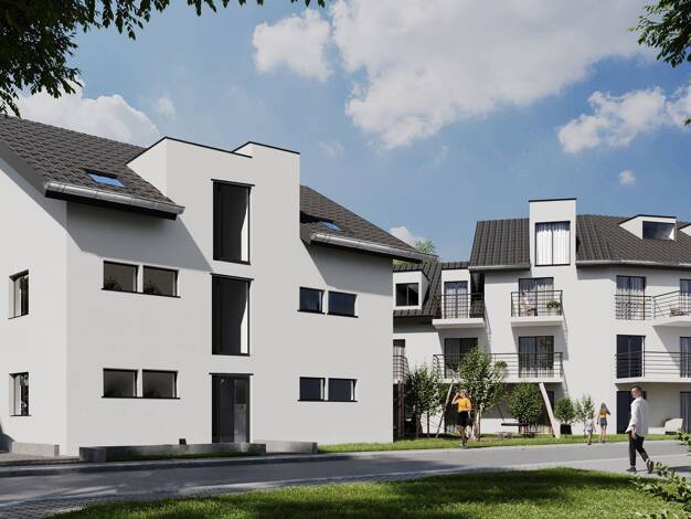 Neubauprojekt zum Kauf Estricher Weg 5 Weismark-Feyen Trier 54294