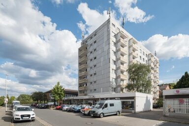 Wohnung zur Miete 366 € 1 Zimmer 37 m² 5. Geschoss Harzburger Straße 20 Hannover 30419