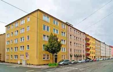 Wohnung zur Miete 491,30 € 2 Zimmer 52,2 m² 2. Geschoss frei ab 29.07.2024 Pirckheimer Straße 125 Pirckheimerstraße Nürnberg 90409