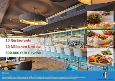 Restaurant zum Kauf 3.999.000 € Crailsheim Crailsheim 74564