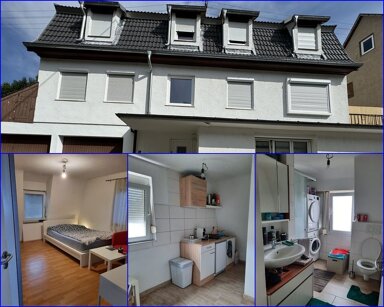 Wohnung zum Kauf 125.000 € 1 Zimmer 26,9 m² Bittenfeld Waiblingen 71336