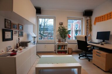 Wohnung zur Miete Wohnen auf Zeit 990 € 2 Zimmer 42 m² frei ab sofort Eppendorf Hamburg 20251