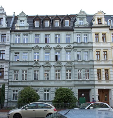 Wohnung zur Miete 635 € 3 Zimmer 88,4 m² 2. Geschoss Augustastraße 21 Innenstadt Görlitz 02826
