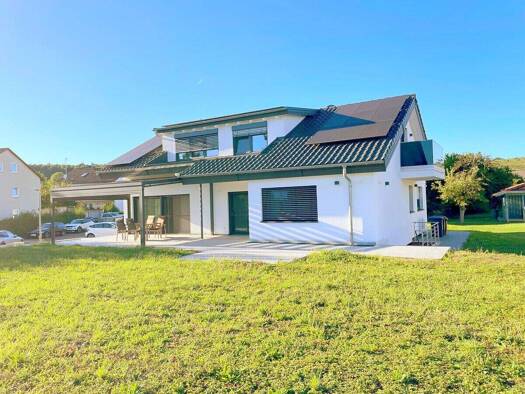 Mehrfamilienhaus zum Kauf 995.000 € 7 Zimmer 251,4 m² 850 m² Grundstück Giengen Giengen an der Brenz 89537