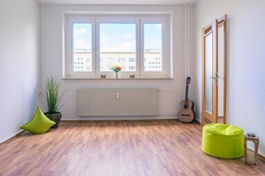 Wohnung zur Miete 275 € 2 Zimmer 46 m² Erdgeschoss Clausewitzstr. 23 Yorckgebiet 232 Chemnitz 09130