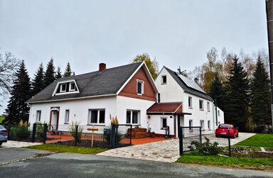 Einfamilienhaus zum Kauf 395.000 € 6 Zimmer 208,5 m² 4.100 m² Grundstück frei ab 01.11.2025 Heyda Waldheim 04736