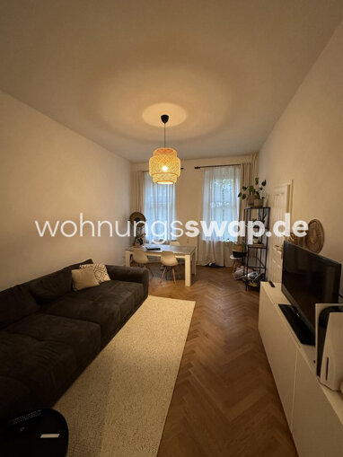 Apartment zur Miete 1.022 € 3 Zimmer 64 m² 1. Geschoss Moabit 10555