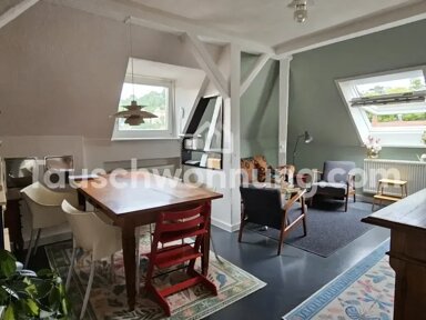 Wohnung zur Miete Tauschwohnung 950 € 4 Zimmer 90 m² 5. Geschoss Dobel Stuttgart 70184