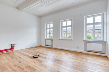 Wohnung zur Miete 1.815 € 4 Zimmer 125,2 m² 2. Geschoss frei ab sofort City Bayreuth 95444