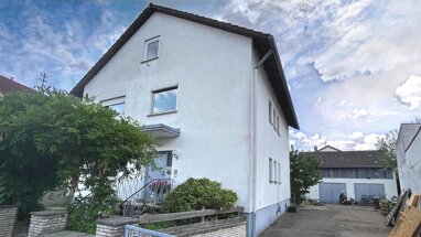 Einfamilienhaus zum Kauf 389.000 € 6 Zimmer 143,7 m² 544 m² Grundstück Hagenbach 76767