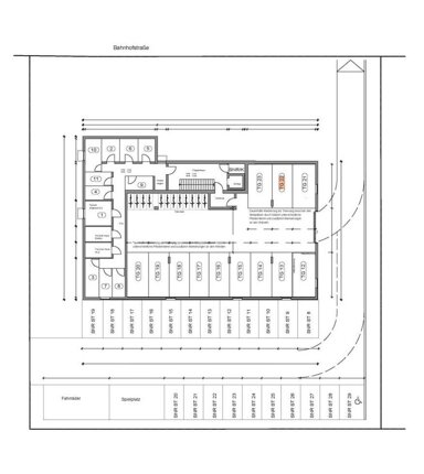 Garage/Stellplatz zur Miete 75 € Rodt Loßburg 72290