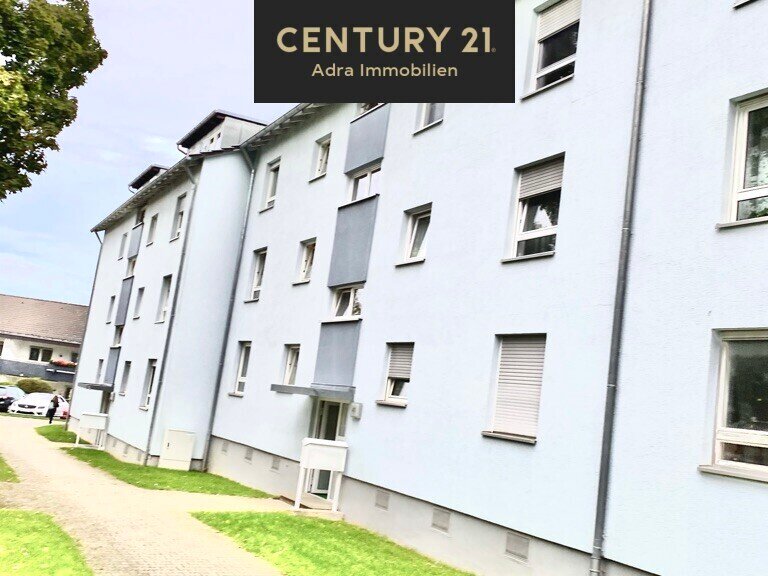 Wohnung zum Kauf 185.000 € 3 Zimmer 60,8 m²<br/>Wohnfläche 1. Stock<br/>Geschoss Kernstadt Biberach 88400