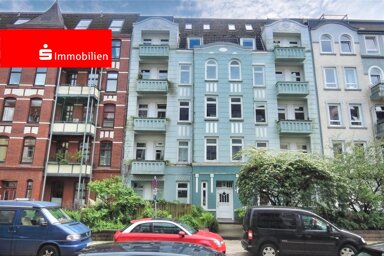 Wohnung zum Kauf 295.000 € 3 Zimmer 85,1 m² 3. Geschoss Ravensberg Bezirk 1 Kiel 24118