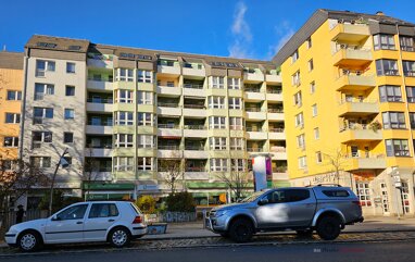 Wohnung zum Kauf als Kapitalanlage geeignet 192.000 € 3 Zimmer 64,4 m² Elisenstraße 42 Johannstadt-Nord (Bönischplatz) Dresden 01307