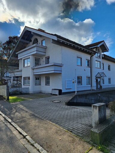 Wohnung zur Miete 1.220 € 2 Zimmer 78 m² 1. Geschoss frei ab sofort Eichenstraße Bad Aibling 83043