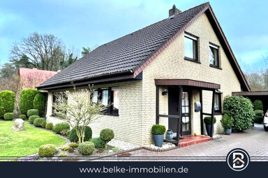 Einfamilienhaus zum Kauf 256.000 € 4 Zimmer 130,4 m² 611 m² Grundstück Achmer Bramsche 49565