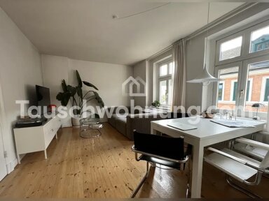 Wohnung zur Miete Tauschwohnung 896 € 3 Zimmer 56 m² 2. Geschoss St.Pauli Hamburg 22767