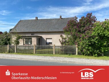 Einfamilienhaus zum Kauf 62.500 € 5 Zimmer 100 m² 1.500 m² Grundstück Kaltwasser Neißeaue 02829