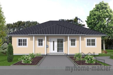 Bungalow zum Kauf provisionsfrei 449.000 € 3 Zimmer 119,1 m² 688 m² Grundstück Flachslanden Flachslanden 91604