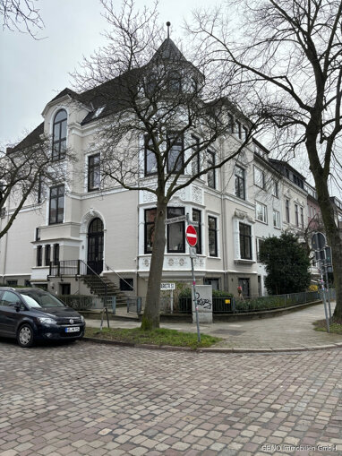 Wohnung zum Kauf 975.000 € 9 Zimmer 243 m² 1. Geschoss Barkhof Bremen / Schwachhausen 28209