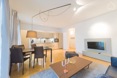 Wohnung zur Miete Wohnen auf Zeit 3.100 € 2 Zimmer 87 m² frei ab 01.02.2025 Charlottenburg Berlin 10629