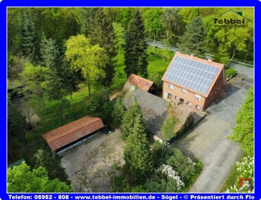 Haus zum Kauf Provisionsfrei 215.000 € 4 Zimmer 17.300 m² Grundstück Hüven 49751