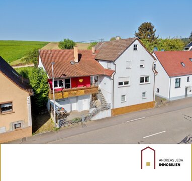Mehrfamilienhaus zum Kauf 550.000 € 7 Zimmer 199 m² Oberheinriet Untergruppenbach 74199