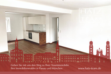 Wohnung zur Miete 850 € 3 Zimmer 83,2 m² Erdgeschoss Hacklberg Passau 94034