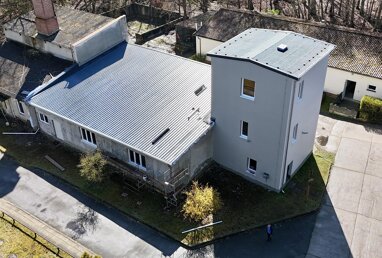 Lagerhalle zur Miete Provisionsfrei 2.016 € 252 m² Lagerfläche Hennickendorfer Chuassee 18-20 Vorstadt Strausberg 15344