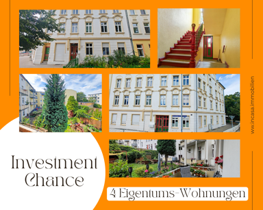 Wohnung zum Kauf 727.348 € 1 Zimmer 441,2 m² Braunschweiger Straße 33 Fichtestraße / Ambrosiusplatz Magdeburg 39112