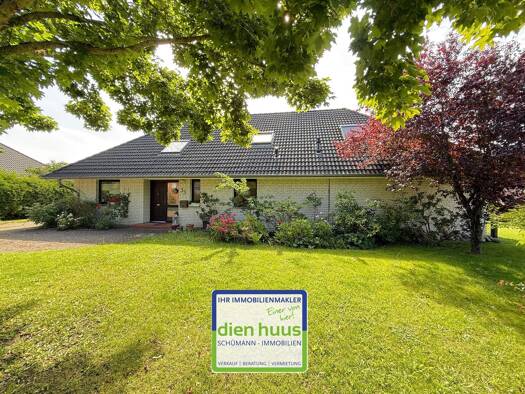 Einfamilienhaus zum Kauf 799.000 € 7 Zimmer 249 m² 1.160 m² Grundstück Klockenhagen Ribnitz-Damgarten OT Klockenhagen 18311