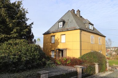 Villa zum Kauf 149.000 € 8 Zimmer 280 m² 1.732 m² Grundstück Schwarzenbach a.Wald 95131