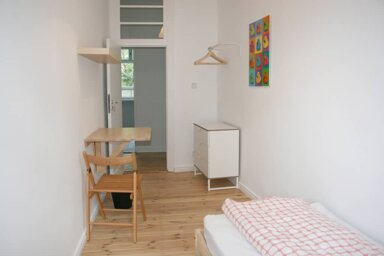 Wohnung zur Miete Wohnen auf Zeit 730 € 5 Zimmer 7 m² frei ab 19.02.2025 Kranzer Straße 5 Schmargendorf Berlin 14199