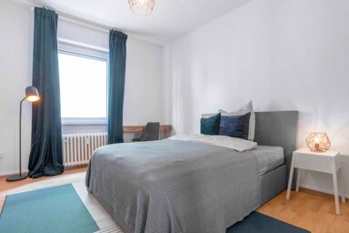 Wohnung zur Miete Wohnen auf Zeit 790 € 3 Zimmer 16 m² frei ab 20.01.2025 Robert-Mayer-Straße Bockenheim Frankfurt am Main 60486