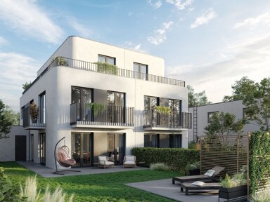 Doppelhaushälfte zum Kauf provisionsfrei 1.899.500 € 6 Zimmer 210 m² 340 m² Grundstück frei ab sofort Solln München 81477