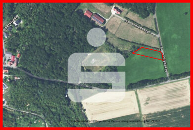 Land-/Forstwirtschaft zum Kauf 9.200 € 2.300 m² Grundstück Eggolsheim Eggolsheim 91330