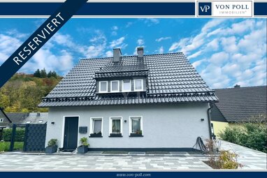Einfamilienhaus zum Kauf 499.000 € 6 Zimmer 160 m² 854 m² Grundstück (Alt-) Siegen - Achenbach Siegen / Achenbach 57072