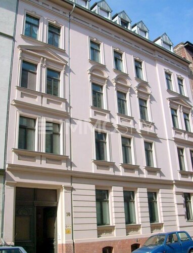 Wohnung zum Kauf 150.000 € 3 Zimmer 62 m² 1. Geschoss Südliche Innenstadt Halle (Saale) 06110
