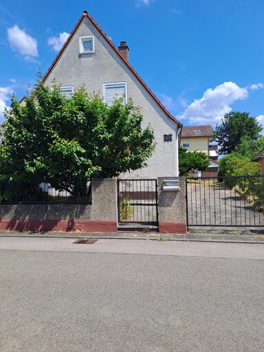 Einfamilienhaus zum Kauf provisionsfrei 339.000 € 4,5 Zimmer 105 m² 603 m² Grundstück frei ab sofort Roth Roth 91154