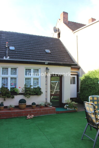 Haus zum Kauf 130.000 € 4 Zimmer 120 m² 440 m² Grundstück frei ab 01.09.2024 Osterweddinger Siedlung Magdeburg / Ottersleben 39116