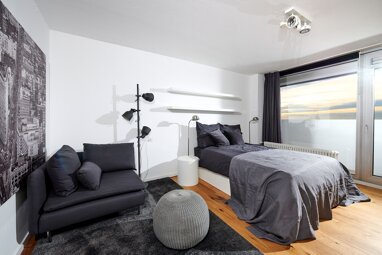Wohnung zur Miete Wohnen auf Zeit 1.690 € 2 Zimmer 65 m² frei ab sofort Nord - Waldhausen - Ost Tübingen 72076